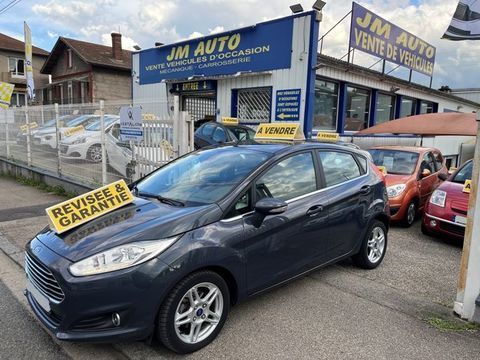 Ford Fiesta 1.0 EcoBoost 100 S&S Titanium X 2013 occasion Firminy 42700