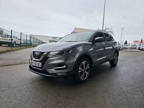 Nissan Qashqai 1.6 dCi 130 N-Connecta 2017 occasion Fabr&egrave;gues 34690