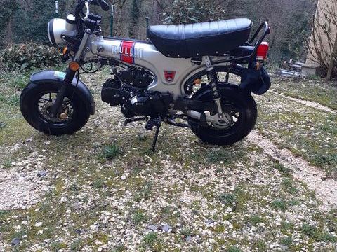MINIBIKE CONCEPT Mini moto 2020 occasion Saint-Pierre-de-Colombier 07450