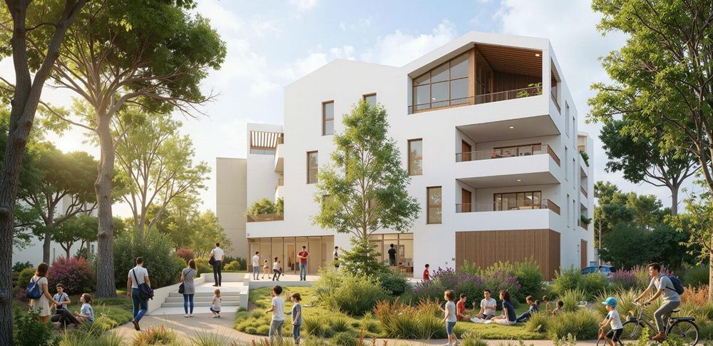 Appartements neufs   Cournonterral (34660)