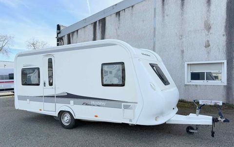 HOBBY Caravane 2012 occasion Roques 31120