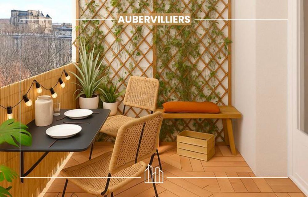 Appartements neufs   Aubervilliers (93300)