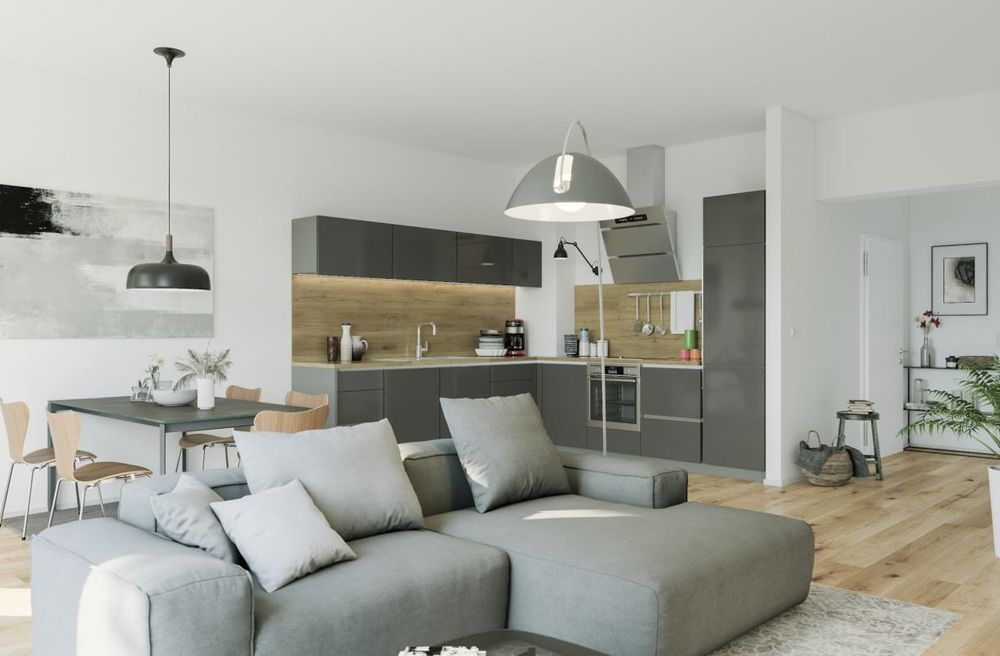 Appartements neufs   Caen (14000)