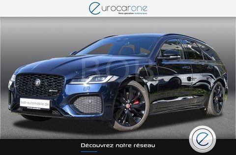 Jaguar XF Sportbrake D200 MHEV BVA AWD R-Dynamic SE 2023 occasion Lyon 69007
