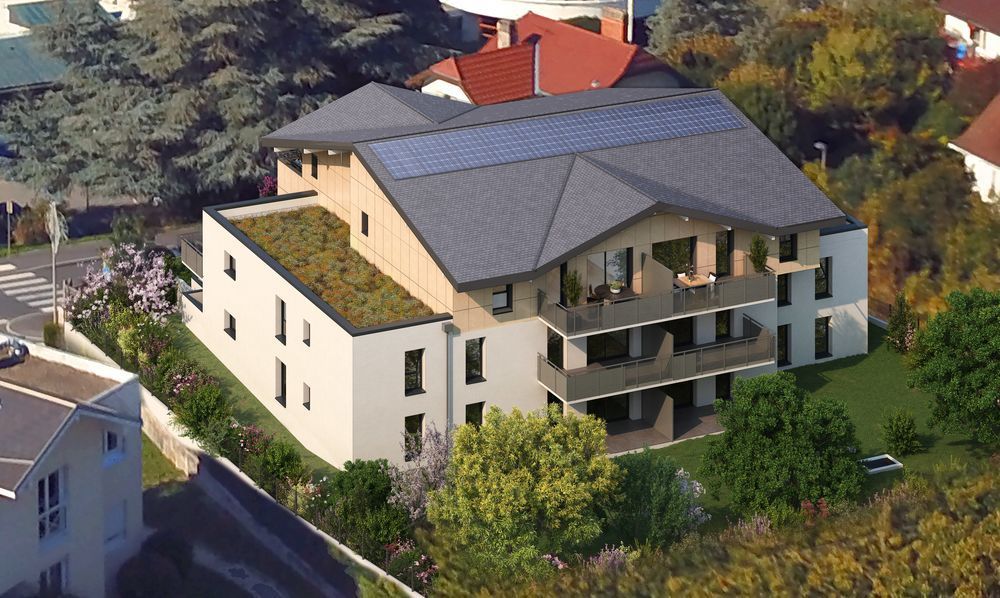 Appartements neufs   Jacob-Bellecombette (73000)