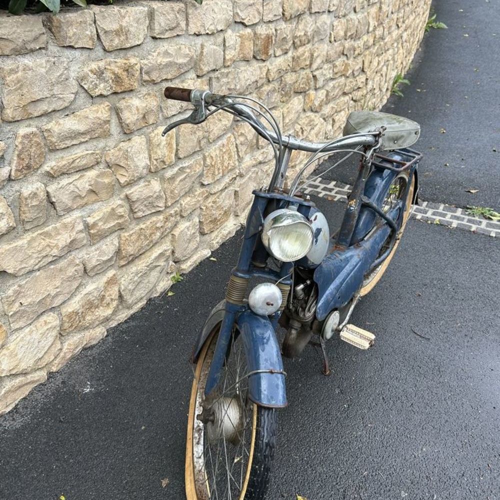 1957 occasion 15170 Joursac