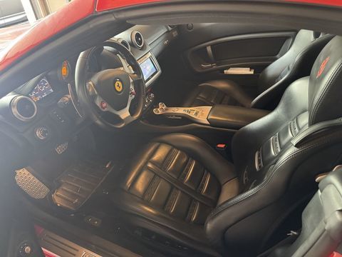 Ferrari California V8 4.3 460ch 2021 occasion Fontainebleau 77300