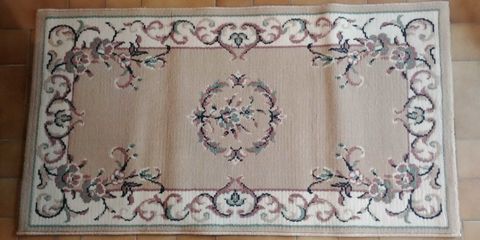 tapis Neuf beige avec dessin 13 33160 Saint-m�dard-en-jalles