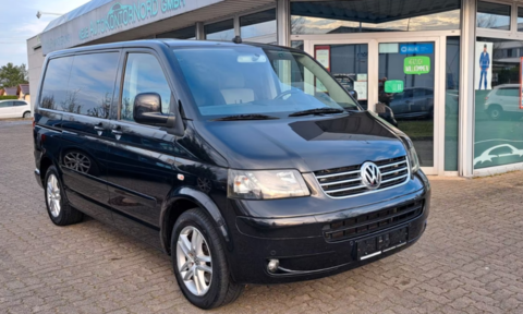 Volkswagen Divers 235 2008 occasion Nancy 54000