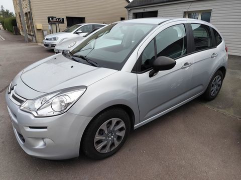 Citro&euml;n C3 2013 occasion Marcey-les-Gr&egrave;ves 50300