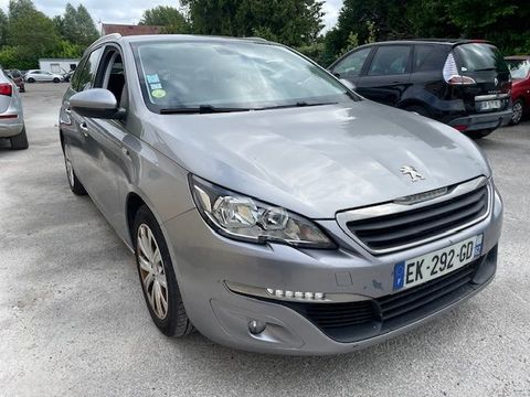 Peugeot 308 2017 occasion Boves 80440