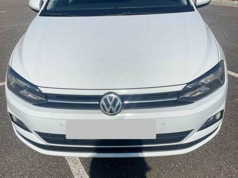 Volkswagen Polo 1.6 TDI 80 S&S BVM5 Confortline 2019 occasion Foulayronnes 47510