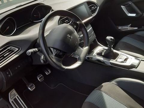 Peugeot 308 BlueHDi 130ch S&S BVM6 Tech Edition 2019 occasion Bruay-sur-l'Escaut 59860