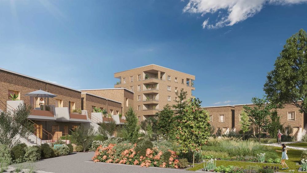 Appartements neufs   Brétigny-sur-Orge (91220)