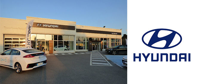 HYUNDAI CAP MILANESIO AIX EN PROVENCE, concessionnaire 13