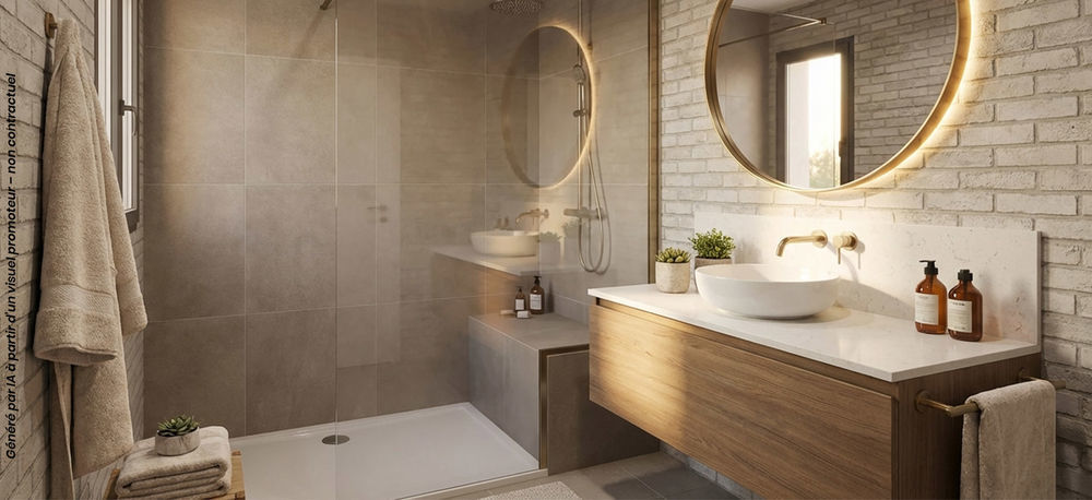 Appartements neufs   Feyzin (69320)