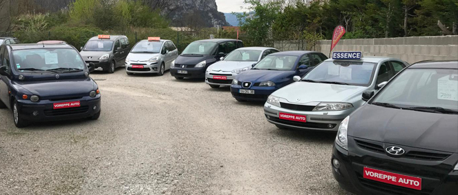 Toyota - Garage Des 3 Vallées - Voreppe