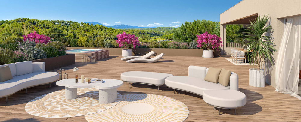 Appartements neufs   Saint-Cl�ment-de-Rivi�re (34980)