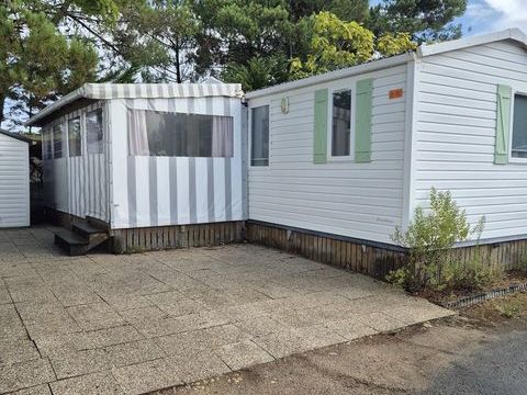 Mobil-Home Mobil-Home 2011 occasion Saint-Jean-de-Monts 85160