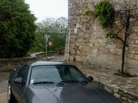 Porsche 928 5.0 S4 A 1988 occasion Wittenheim 68270