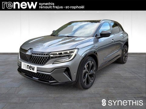 Renault Austral E-Tech full hybrid 200 GSR2 Iconic esprit Alpine 2024 occasion Fr&eacute;jus 83600