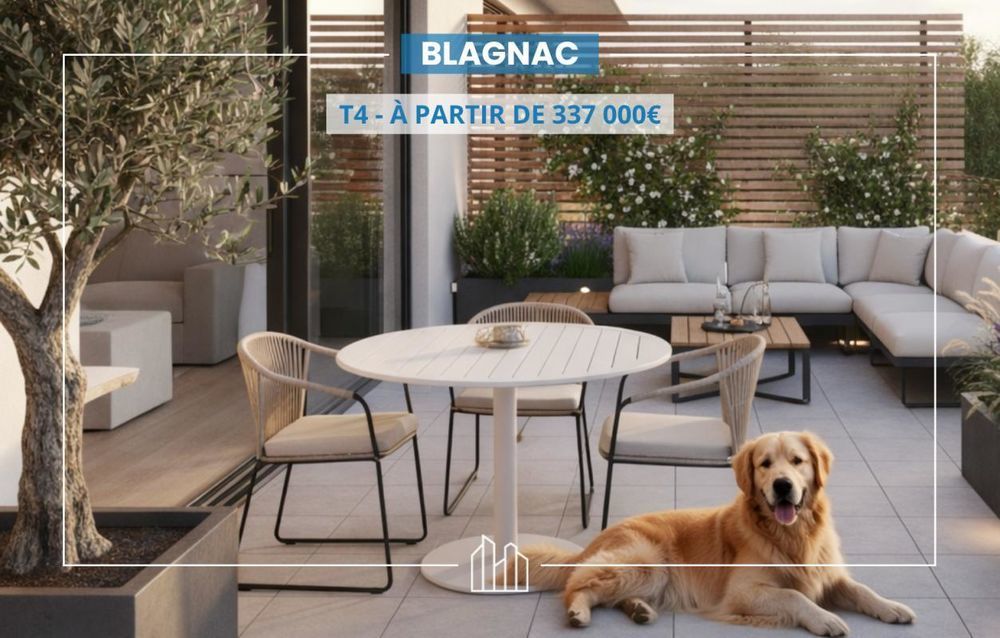 Appartements neufs   Blagnac (31700)