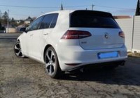 Golf 2.0 TSI 220 BlueMotion Technology GTI 2014 occasion 37000 Tours