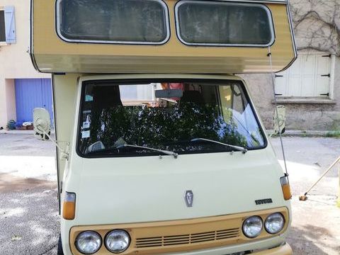 TOYOTA Camping car 1977 occasion Lod&egrave;ve 34700