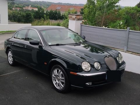Jaguar S-Type 4.2 V8 Classique A 2003 occasion Biarritz 64200