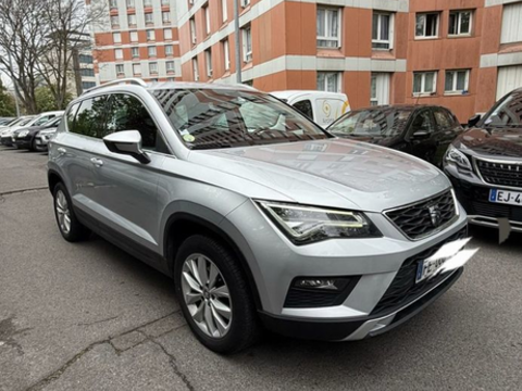 Seat Ateca 1.6 TDI 115 ch Start/Stop Ecomotive Reference 2019 occasion Nanterre 92000