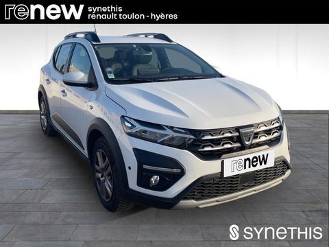 Dacia Sandero TCe 90 - 22 Stepway Confort 2022 occasion La Valette-du-Var 83160