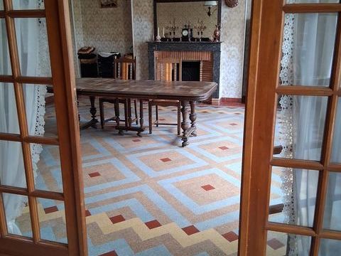   Long�re de 160m2 Maison - 6 pi�ce(s) - 160 m�