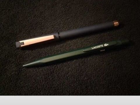 &agrave;� vendre Stylo et Stylet stylo Lacoste Neuf 130 63000 Clermont-ferrand