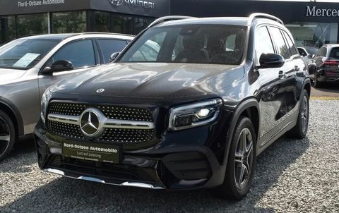 Mercedes GLB 200 7G-DCT AMG Line 2022 occasion Lyon 69007