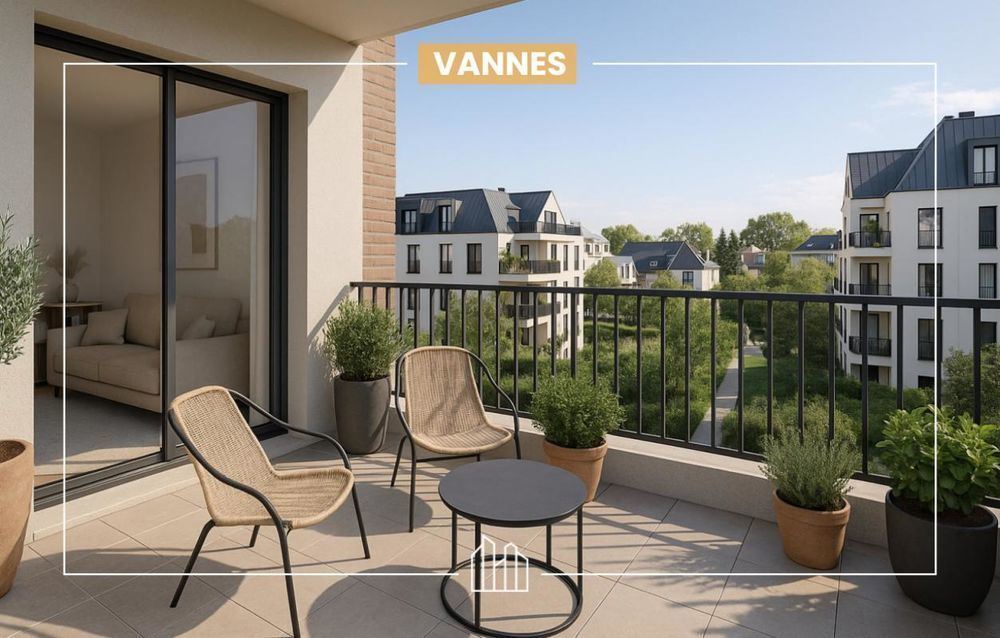 Appartements neufs   Vannes (56000)