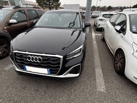 Audi Q2 35 TFSI 150 S tronic 7 Design 2023 occasion V&eacute;nissieux 69200