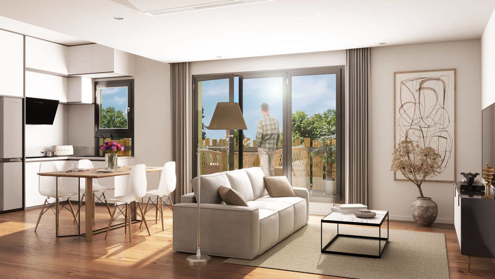 Appartements neufs   Angers (49000)