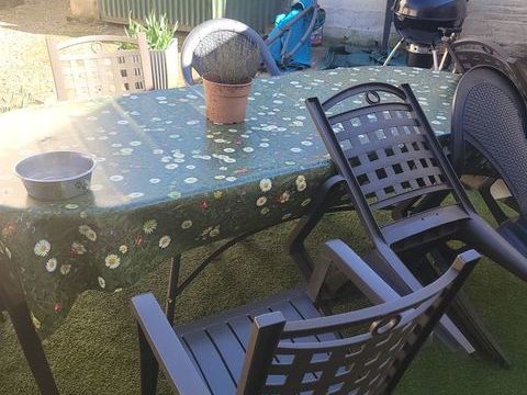   maison a candas . Maison - 6 pi�ce(s) - 170 m�