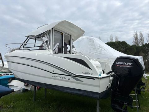 Bateaux &agrave; moteur Bateau fluvial 2022 occasion Sainte-Anne 41100