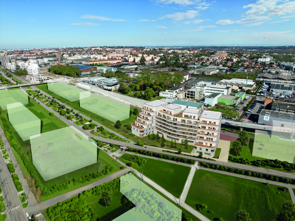 Appartements neufs   Toulouse (31400)