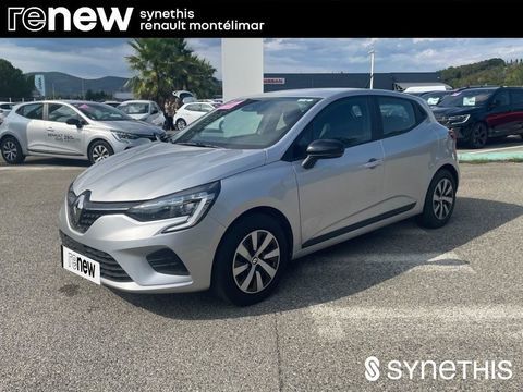 Renault Clio V Clio TCe 90 Equilibre 2023 occasion Mont&eacute;limar 26200