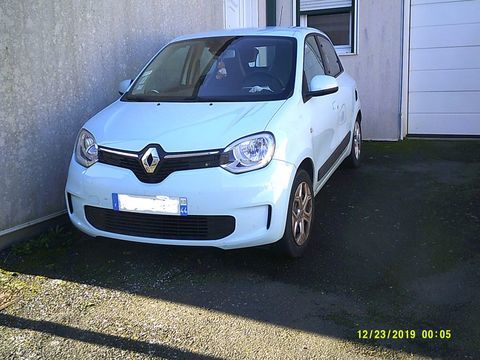 Renault Twingo III SCe 65 - 20 Life 2021 occasion Chemill&eacute; 49120