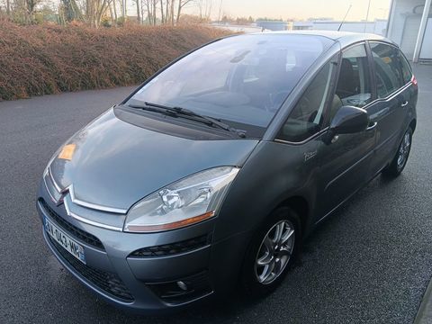Citro&euml;n C4 Picasso HDi 110 FAP Millenium 2010 occasion Moulins-l&egrave;s-Metz 57160