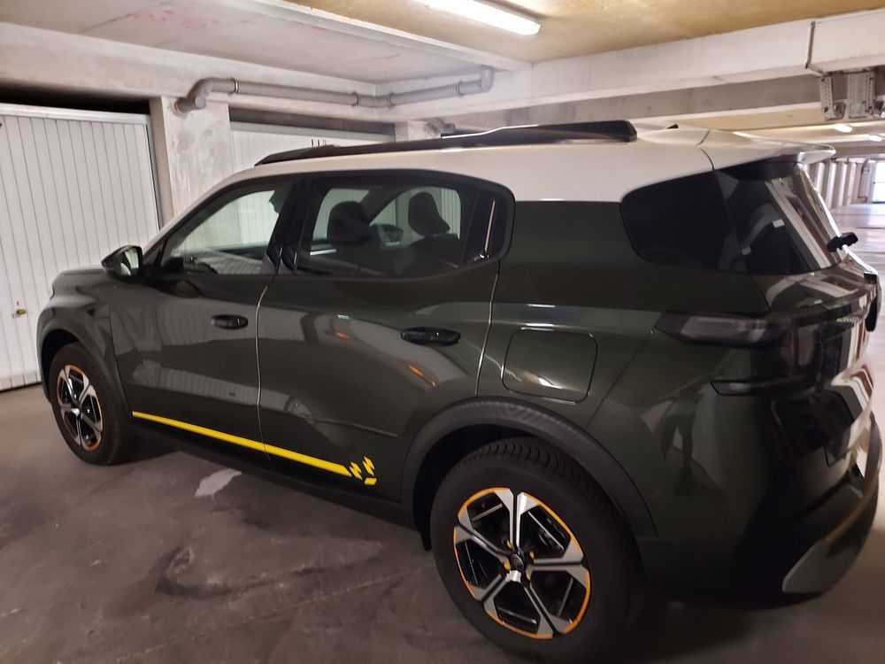 C3 Aircross Citro&euml;n c3 aircross max micro hybride de juin 2026 2026 occasion 83500 La Seyne-sur-Mer