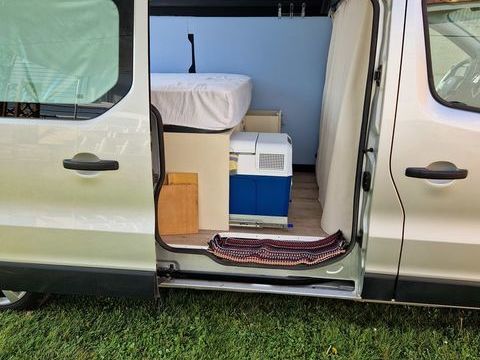 Van am&eacute;nag&eacute; Van am&eacute;nag&eacute; 2019 occasion Brains 44830