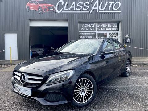 Mercedes Classe C 180 d 7G-Tronic Business 2015 occasion Bettancourt-la-Ferr&eacute;e 52100