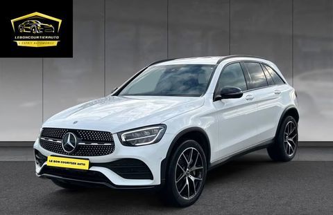 Mercedes Classe GLC GLC 300 e 9G-Tronic 4Matic AMG Line 2021 occasion Saint-Jean-de-Bournay 38440