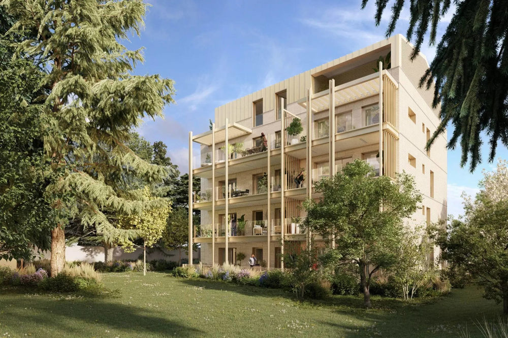 Appartements neufs   Lyon (69005)