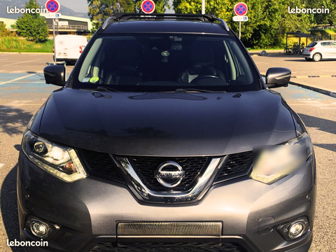 Nissan X-Trail X-TRAIL 1.6 dCi 130 7pl Tekna 2016 occasion Grenoble 38100
