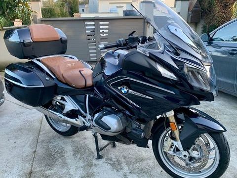 Moto BMW 2018 occasion La Fert&eacute;-Gaucher 77320